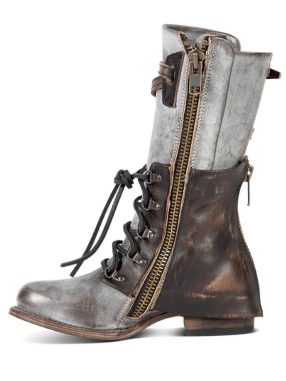 Freebird Ravi Boots - Color "Ice" - Picture 3 of 16
